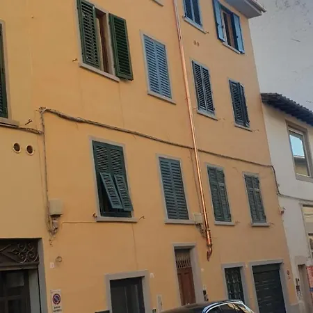 Piaggione Apt, Case Galante Apartments In Florence Exterior photo