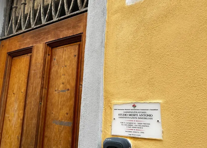 Piaggione Apt, Case Galante Apartments In Florence